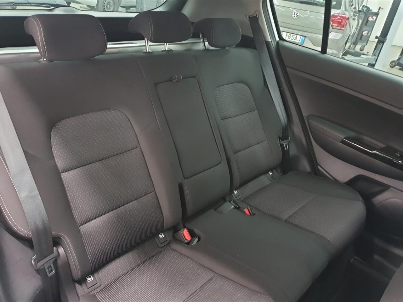 Kia Sportage 1.6 crdi mhev style 2wd 136cv