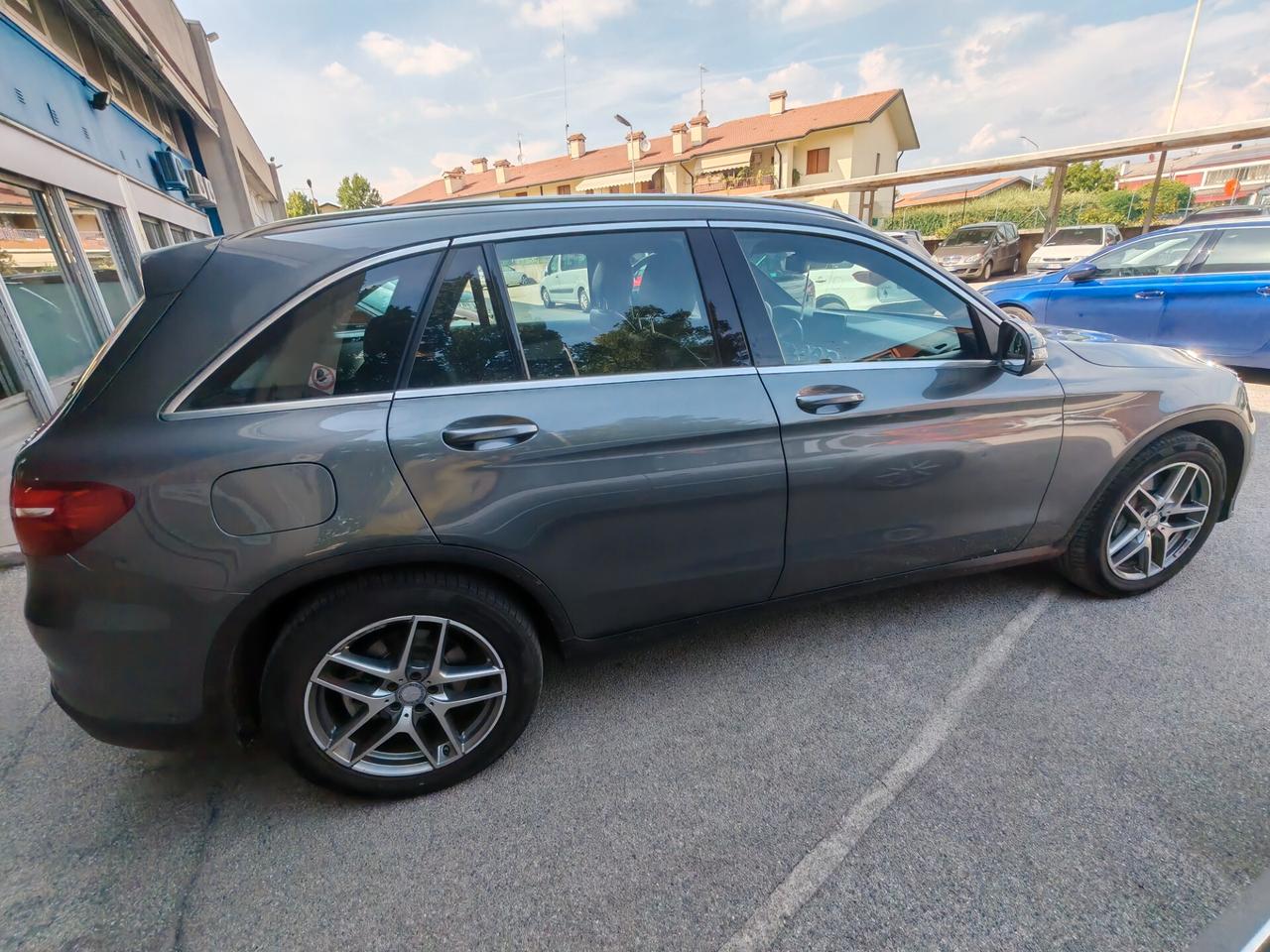 Mercedes-benz GLC 220 d 4Matic Premium