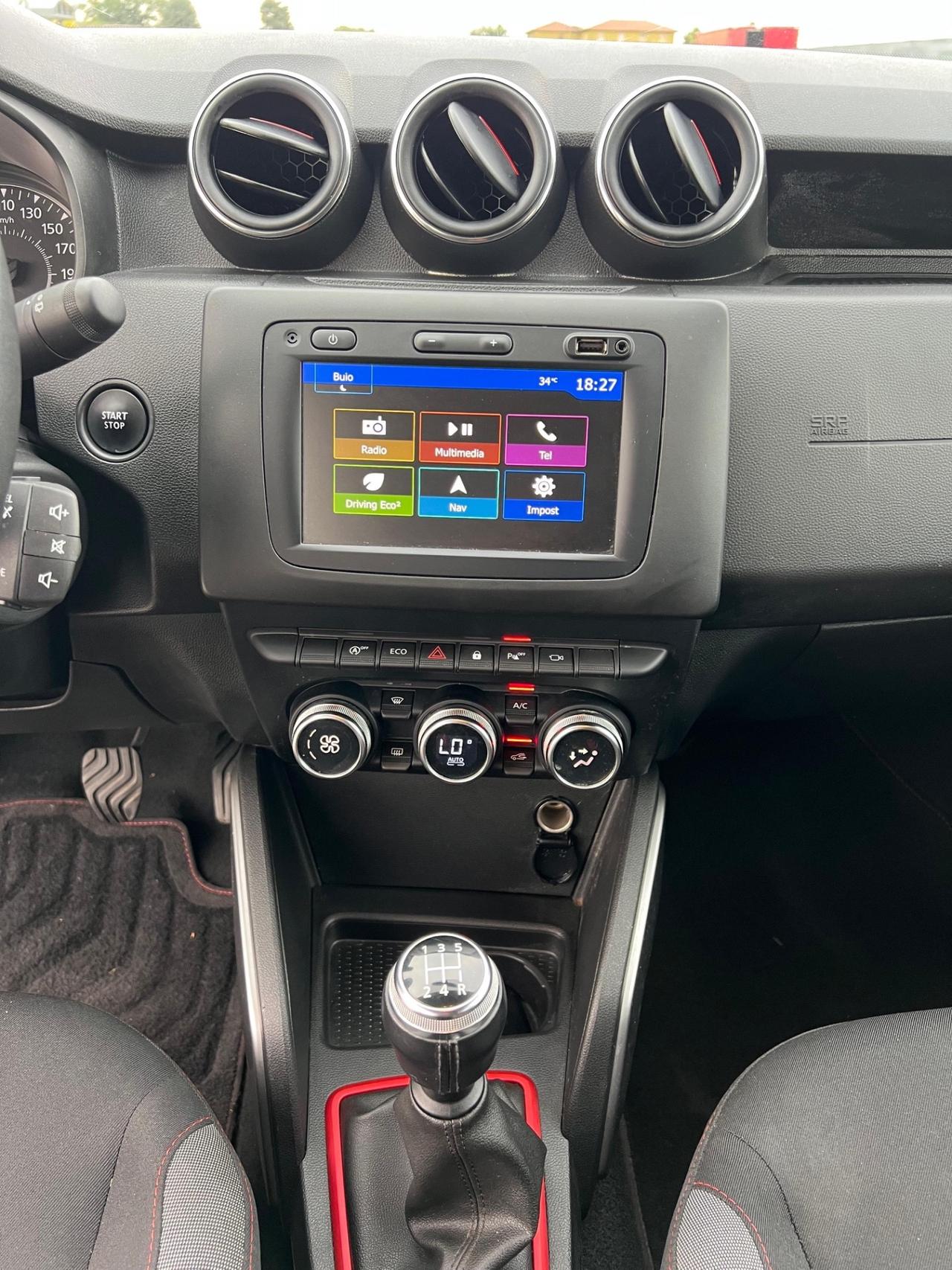 Dacia Duster 1.0 TCe 100 CV 4x2 Prestige