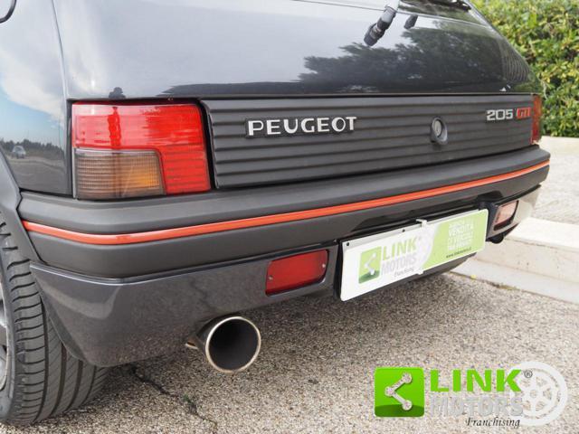 PEUGEOT 205 1.9 3 porte GTI
