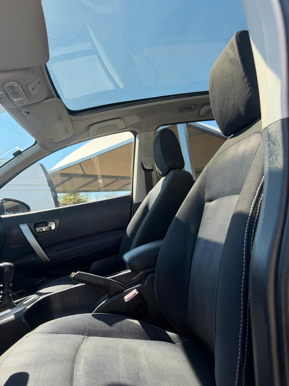 Nissan Qashqai Qashqai+2 1.5 dCi Tekna