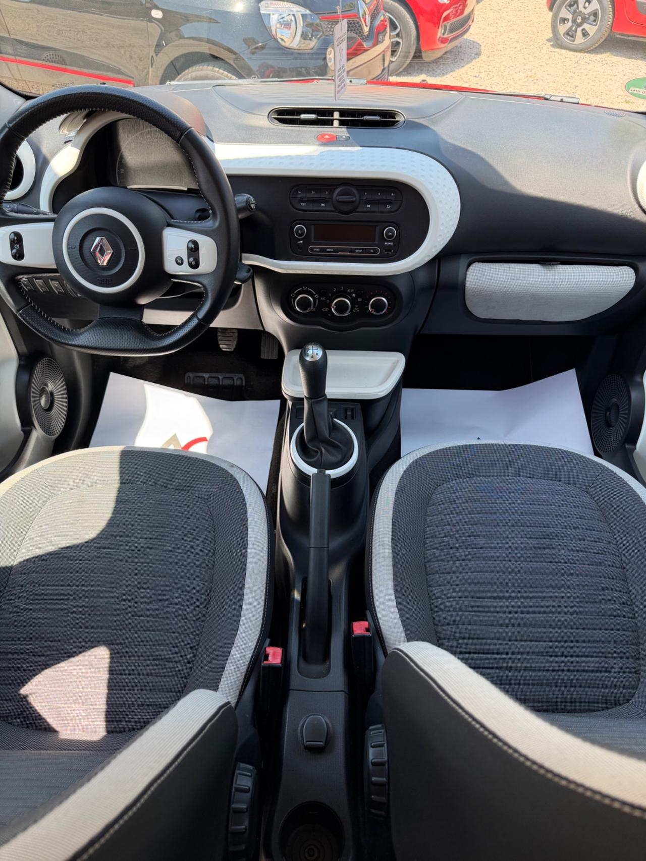 Renault Twingo 1.0 SCe Live