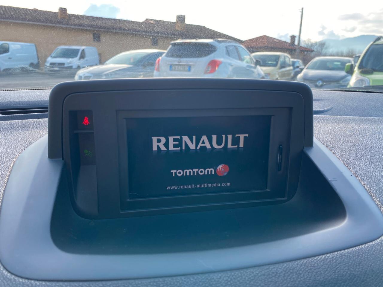 Renault Megane Mégane 1.5 dCi 110CV SporTour Dynamique