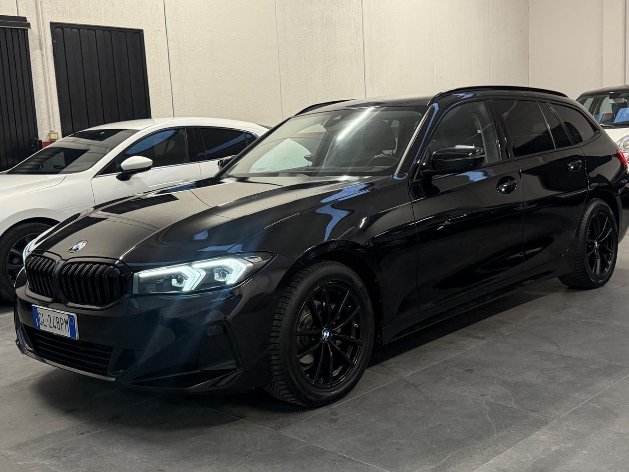 Bmw 318 318d 48V Touring