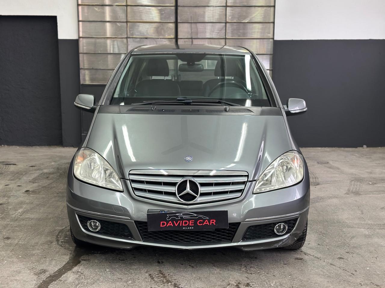 Mercedes-benz A 160 BlueEFFICIENCY Special Edition