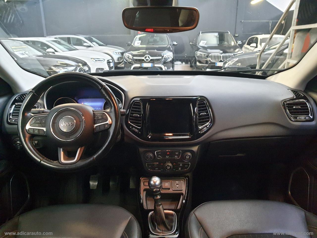 JEEP Compass 1.6 Mjt II 2WD Limited