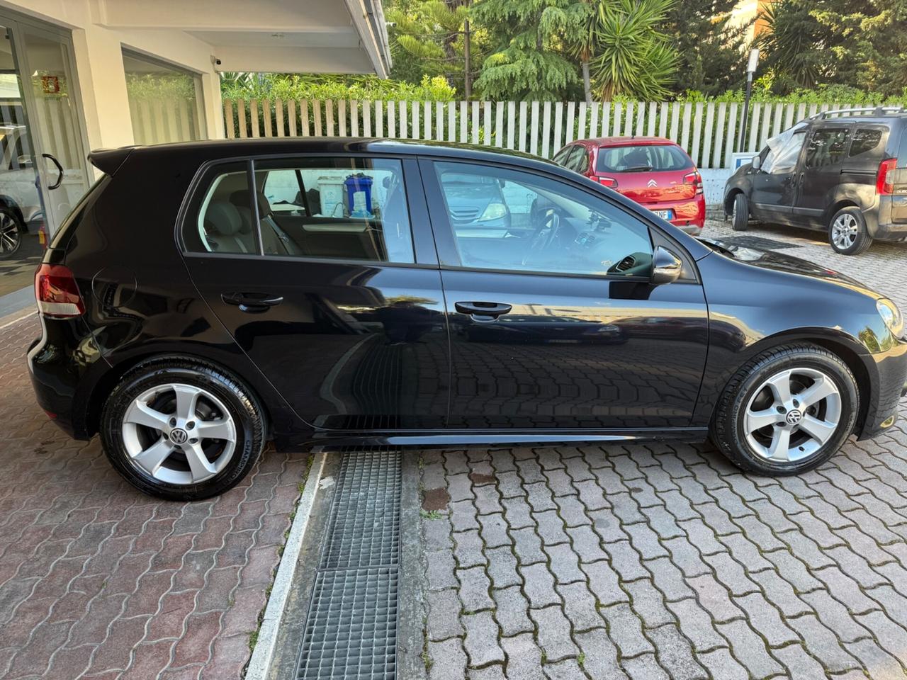 Volkswagen Golf 1.6 TDI DPF 5p. BlueMotion