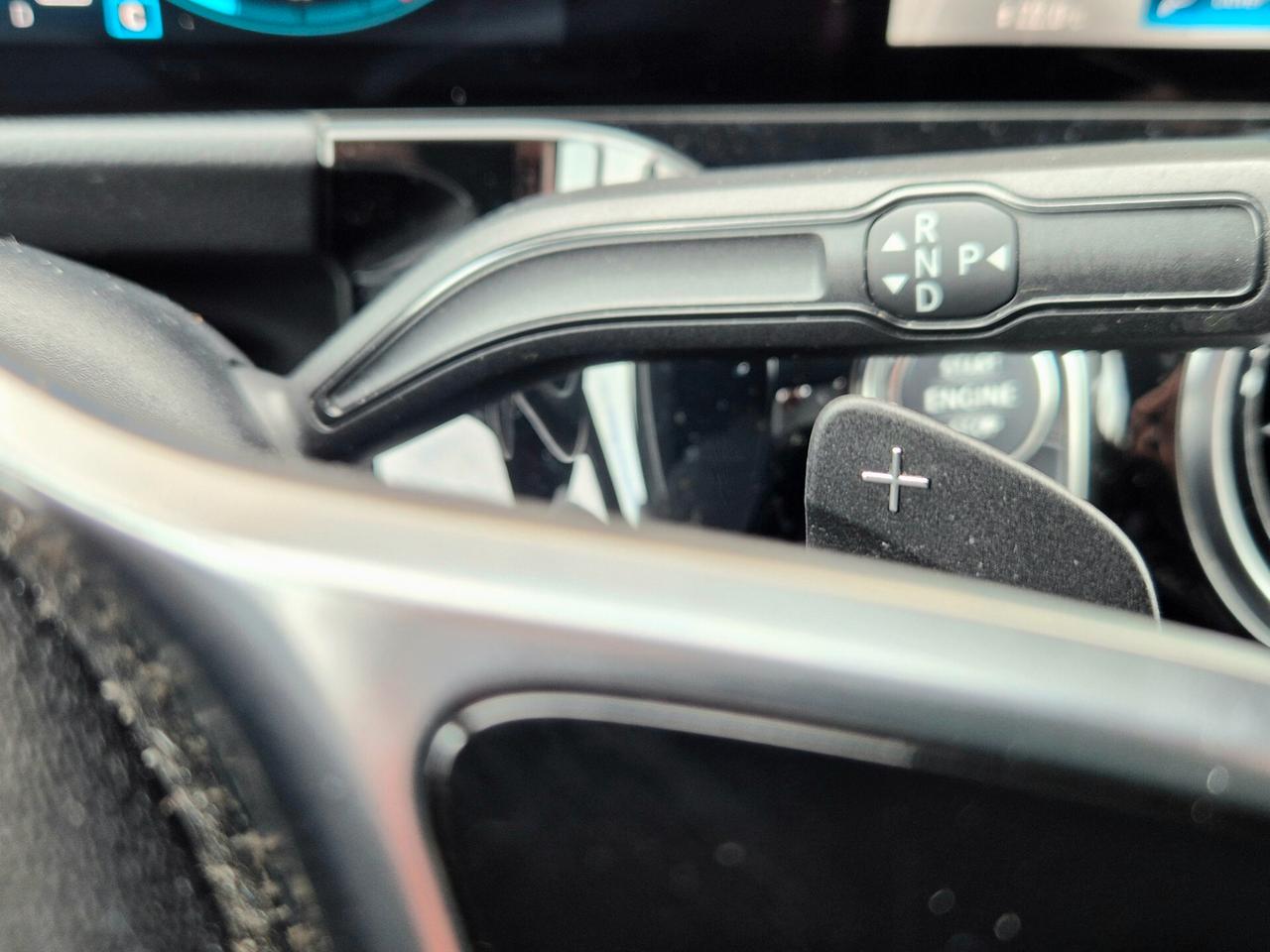 Mercedes-benz B 200 d Automatic Sport