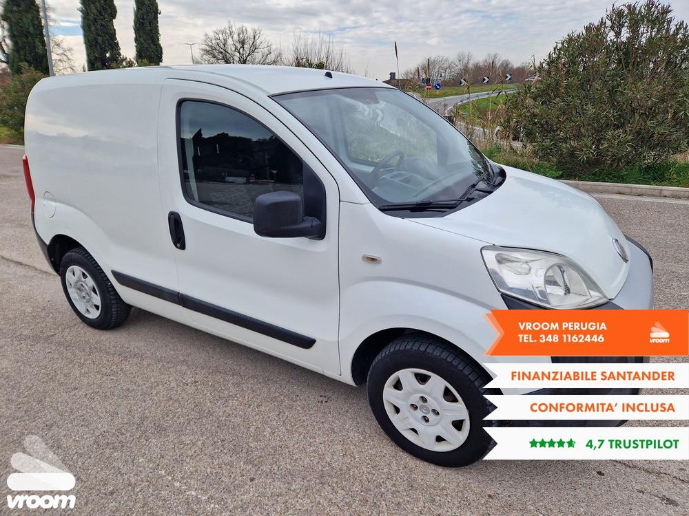 FIAT Fiorino 2ª serie 2010 1.3 MJT 75CV Furgone