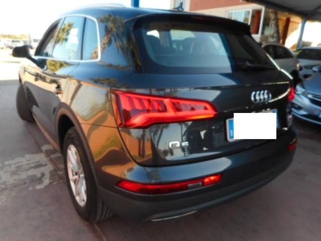 Audi Q5 2.0 TDI 190 CV quattro S tronic Business Sport