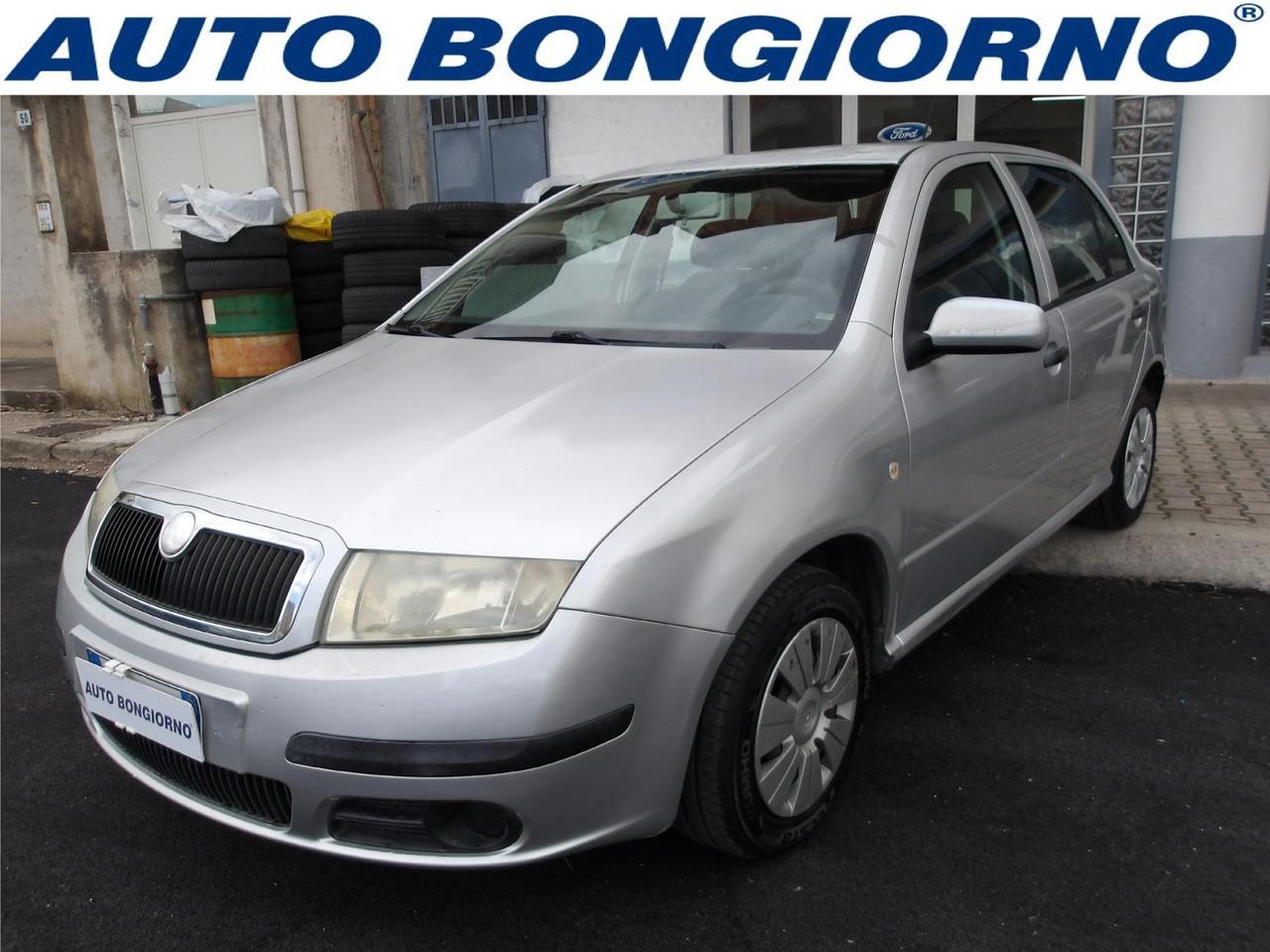 Skoda Fabia 5 Porte Fabia 5p 1.2 12v Urban (spirit)
