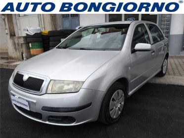 Skoda Fabia 5 Porte Fabia 5p 1.2 12v Urban (spirit)