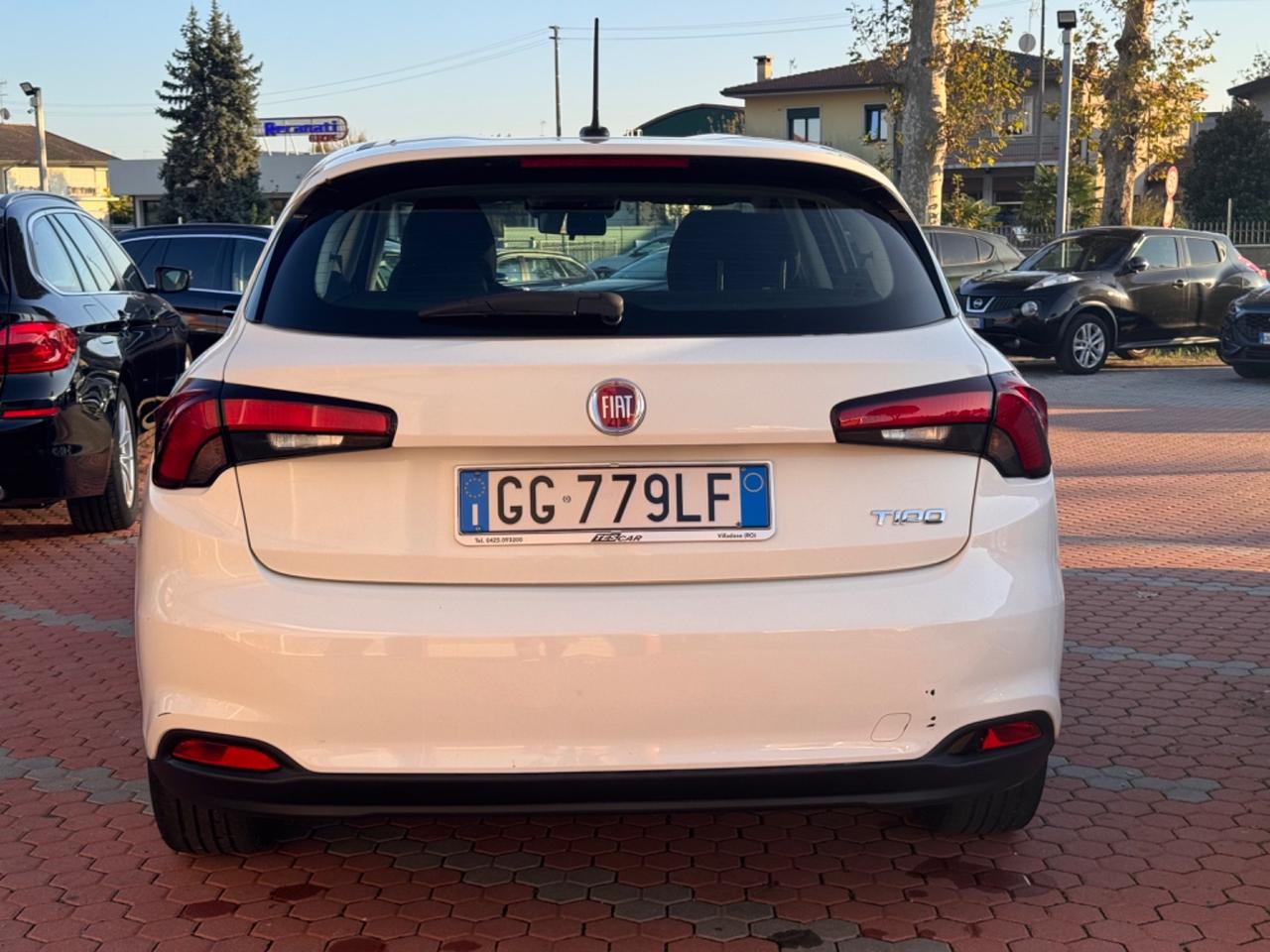 Fiat Tipo 1.3 Mjt S&S 5 porte ADATTA NEOPATENTATI