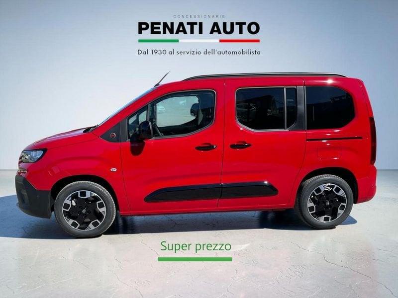 FIAT Qubo L 1.5 Diesel 130 Cv At8 La Prima