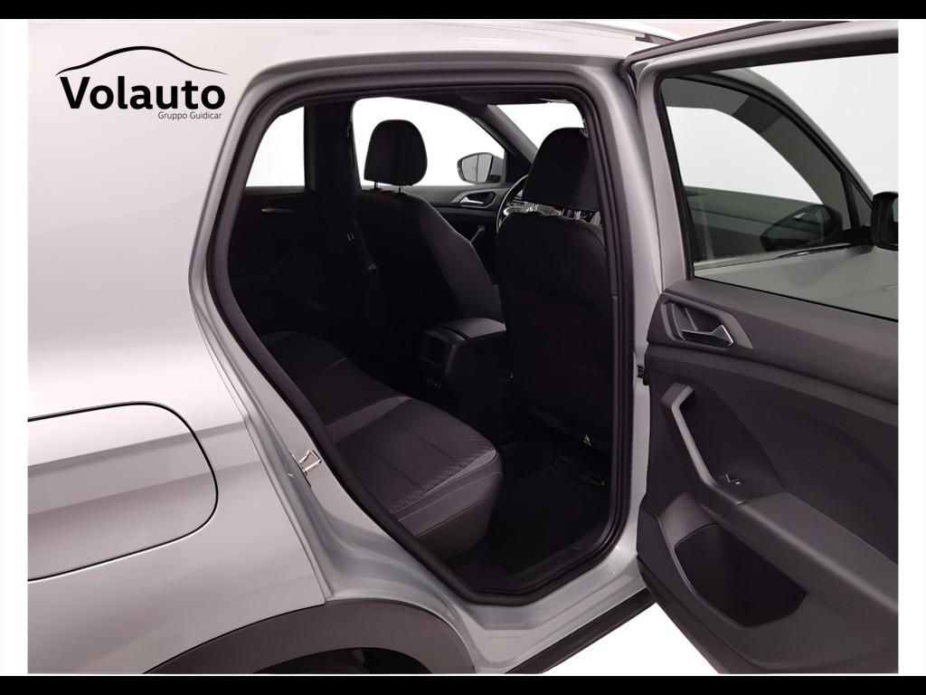 VOLKSWAGEN T-Cross 2019 - T-Cross 1.0 tsi Advanced 110cv dsg