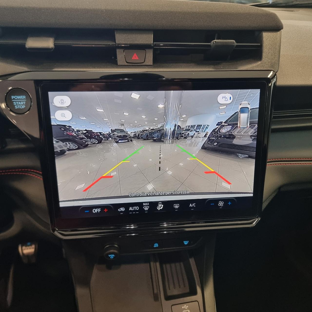 FORD PUMA ST-Line 1.0 EcoBoost Hybrid 125cv