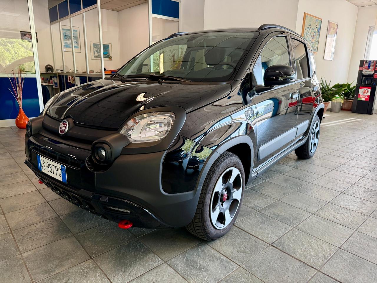 Fiat Panda Cross 1.0 FireFly S&S Hybrid