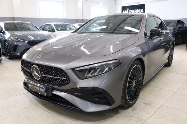 MERCEDES-BENZ A 200 d Automatic AMG Line Premium Plus