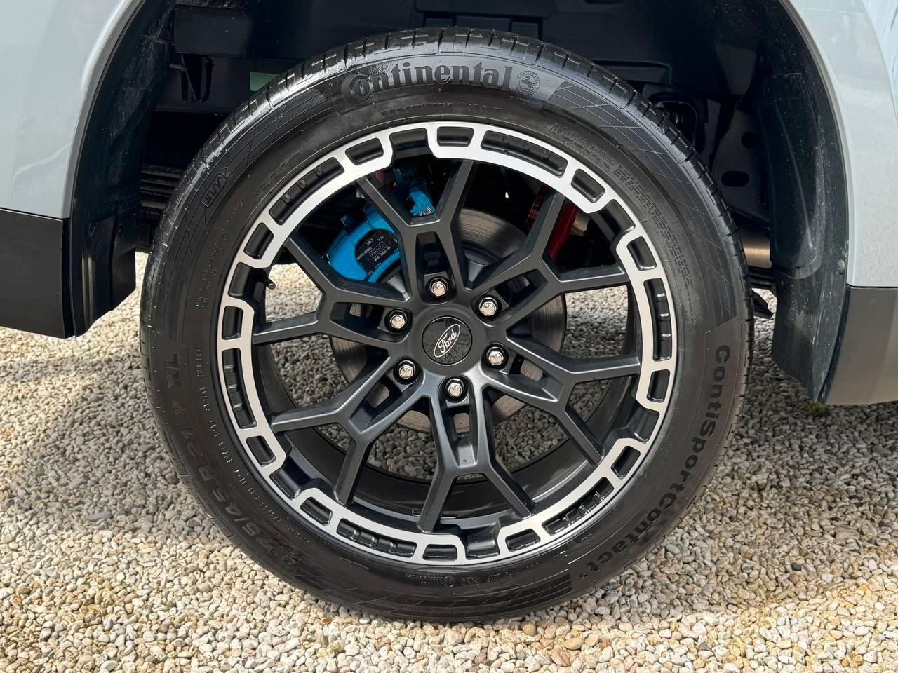 Ford Ranger MS-RT 3.0 EcoBlue 240CV aut. 4WD DC