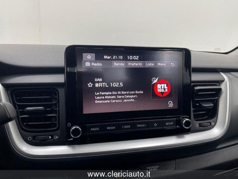 KIA Stonic 1.0 T-GDi 100 CV MHEV iMT Style