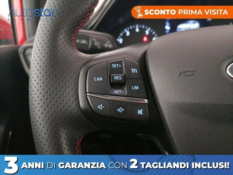 Ford Fiesta 5p 1.0 ecoboost h ST-Line 125cv