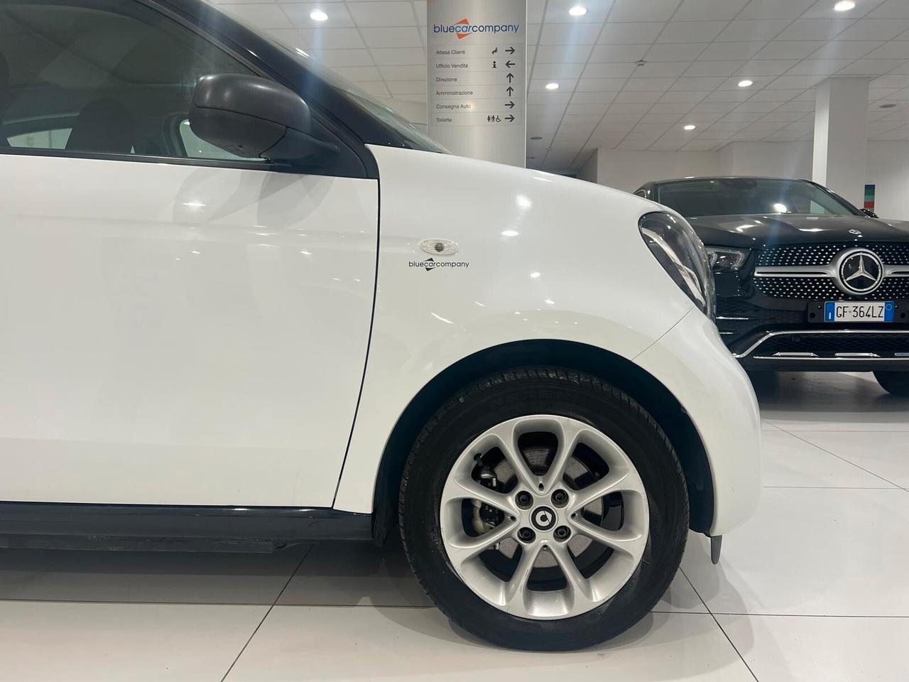 Smart ForFour EQ Passion