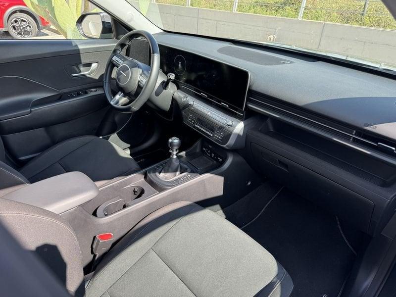 Hyundai Kona 1.0 T-GDI Hybrid 48V iMT XLine