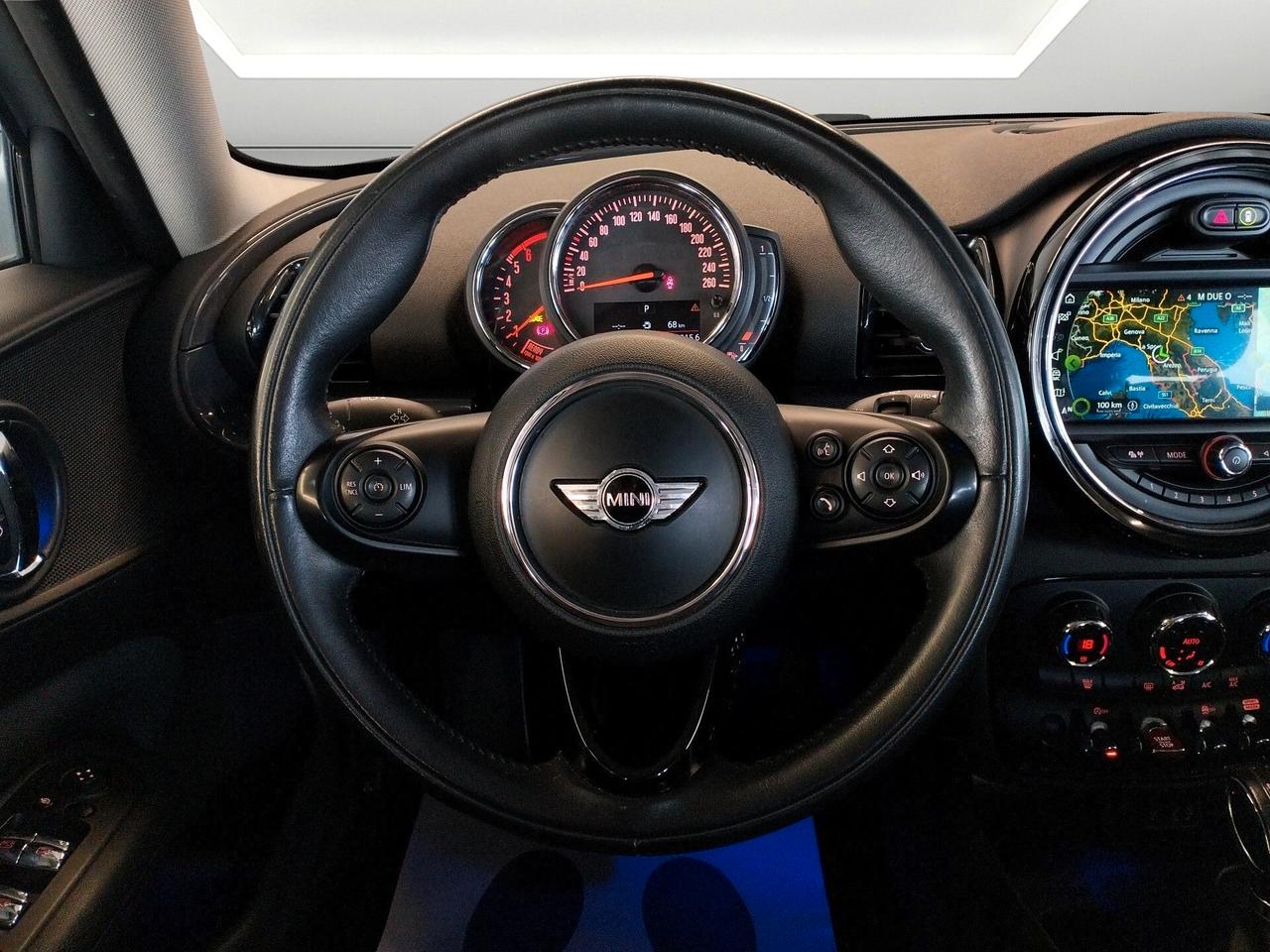 Mini Cooper D Clubman 2.0 Business Automatica - EURO6 - TAGLIANDI MINI