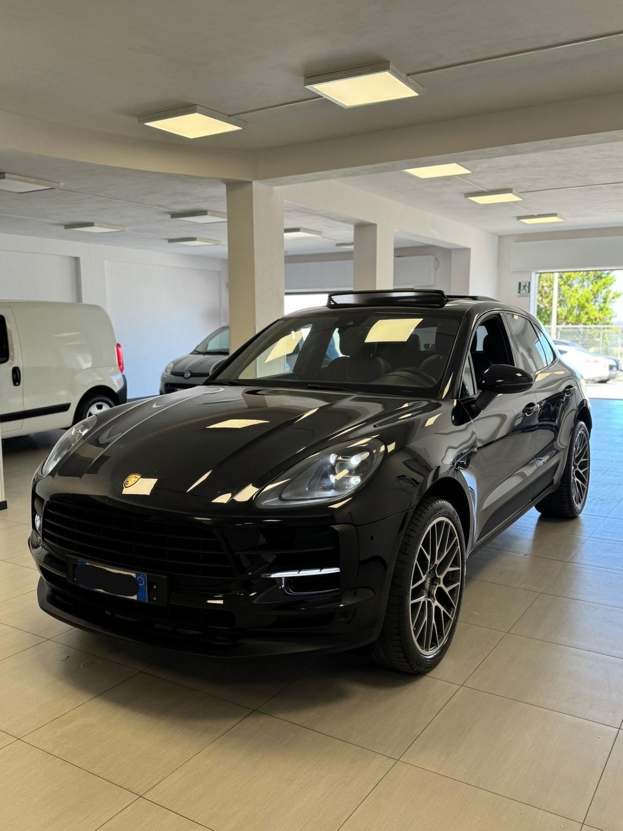 Porsche Macan 2.0