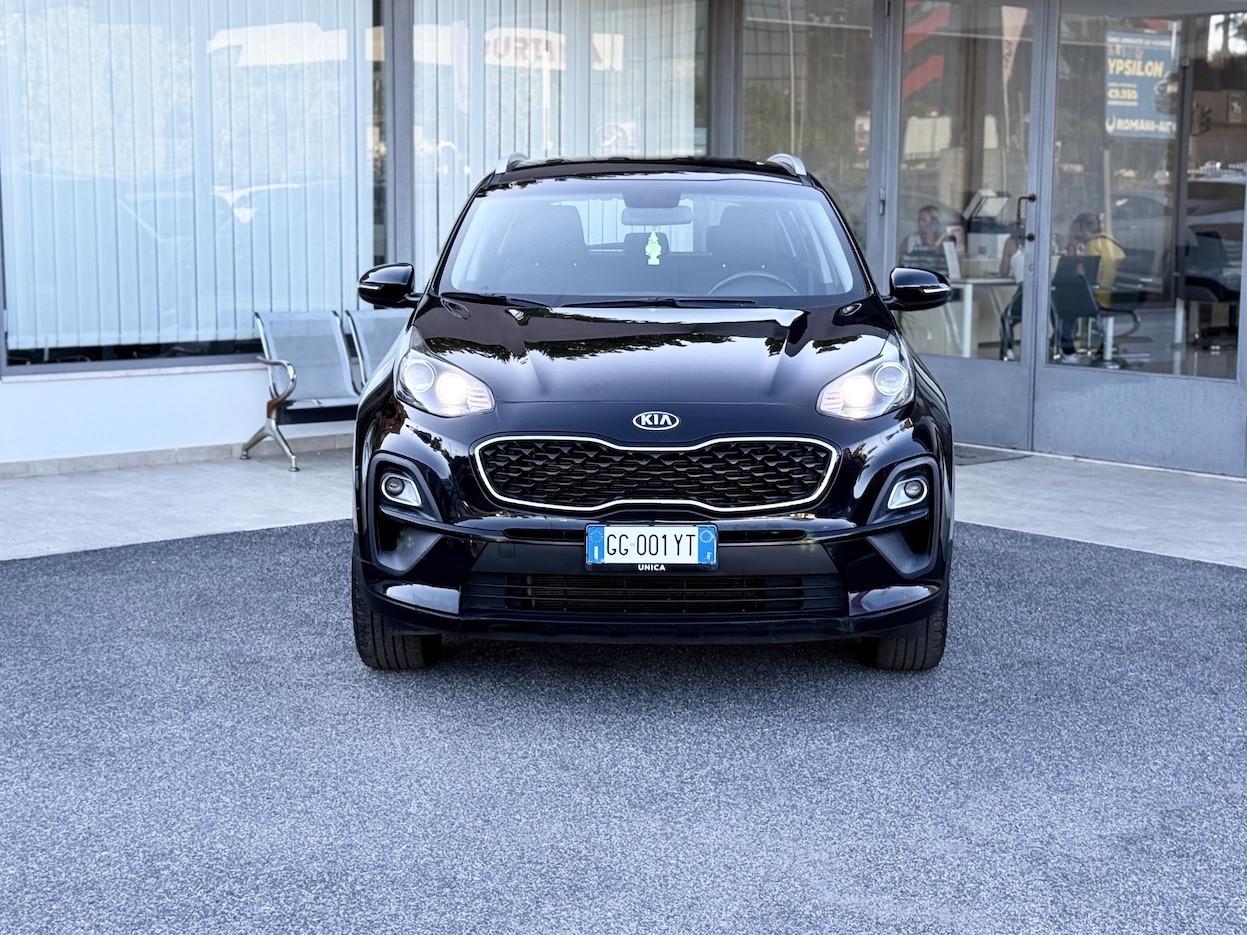 Kia Sportage 1.6 GPL 126CV 2WD E6 Neo. - 2021