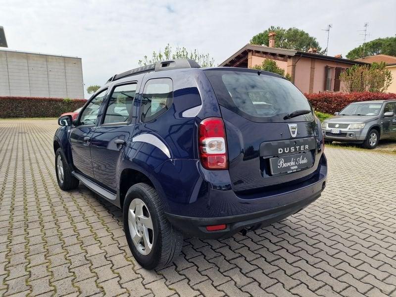 Dacia Duster Duster 1.6 Laureate Gpl 4x2 s&s 115cv
