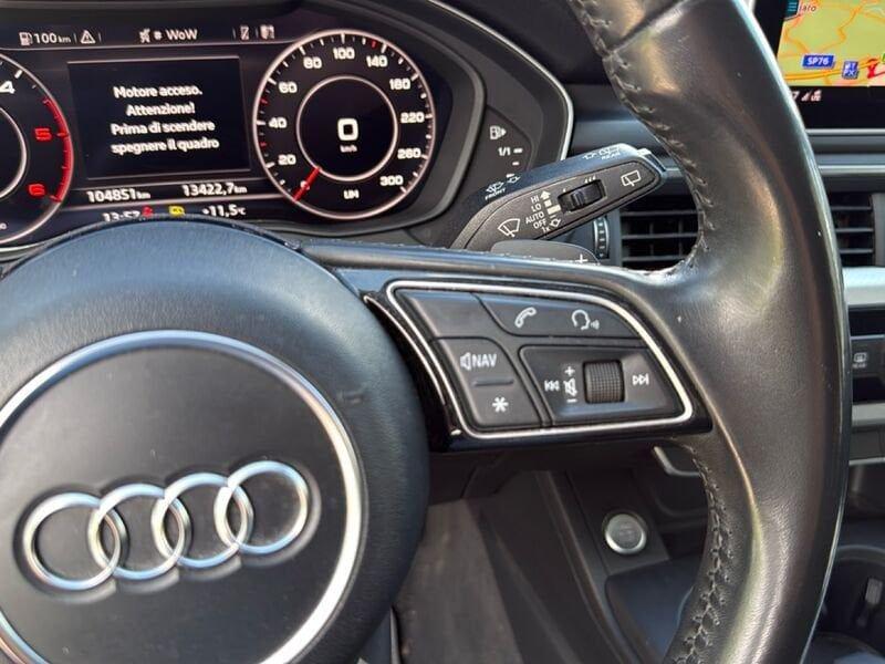 Audi A4 2.0 TDI S tr. 110kW Sport Avant