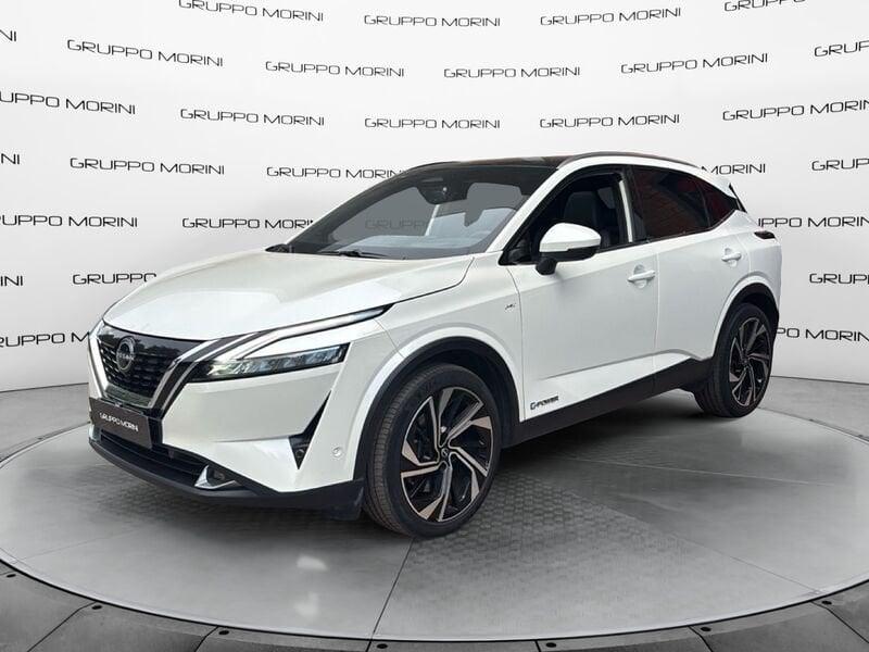 Nissan Qashqai 1.5 HEV e-Power Tekna+ Auto