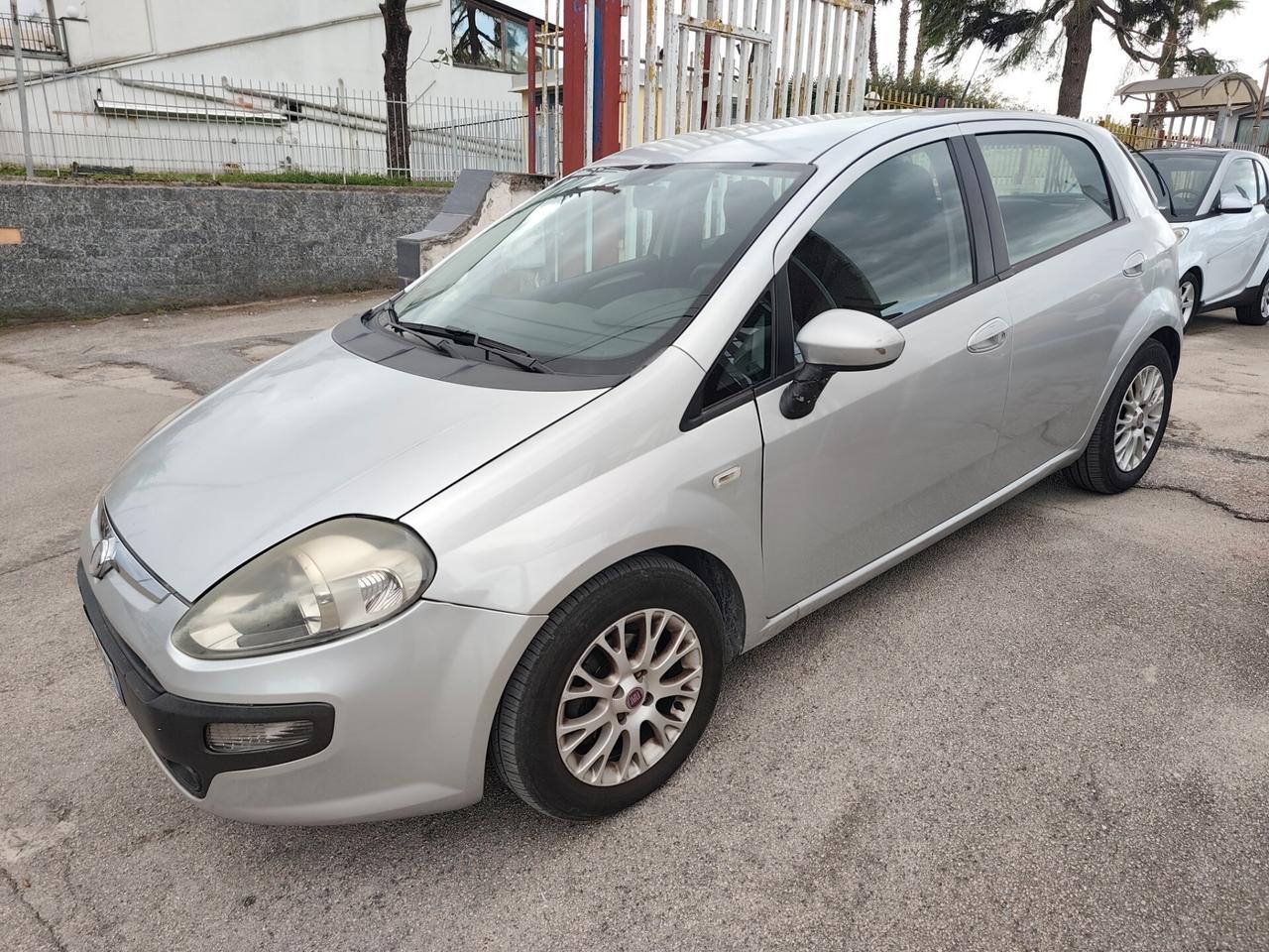 Fiat Punto Evo 1.2 BENZINA E GPL