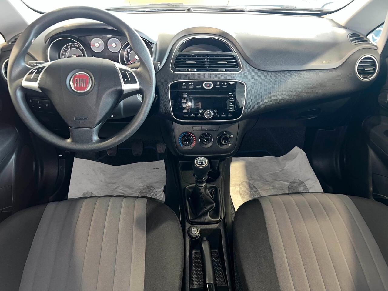 Fiat Punto 1.4 8V 5 porte Natural Power Street