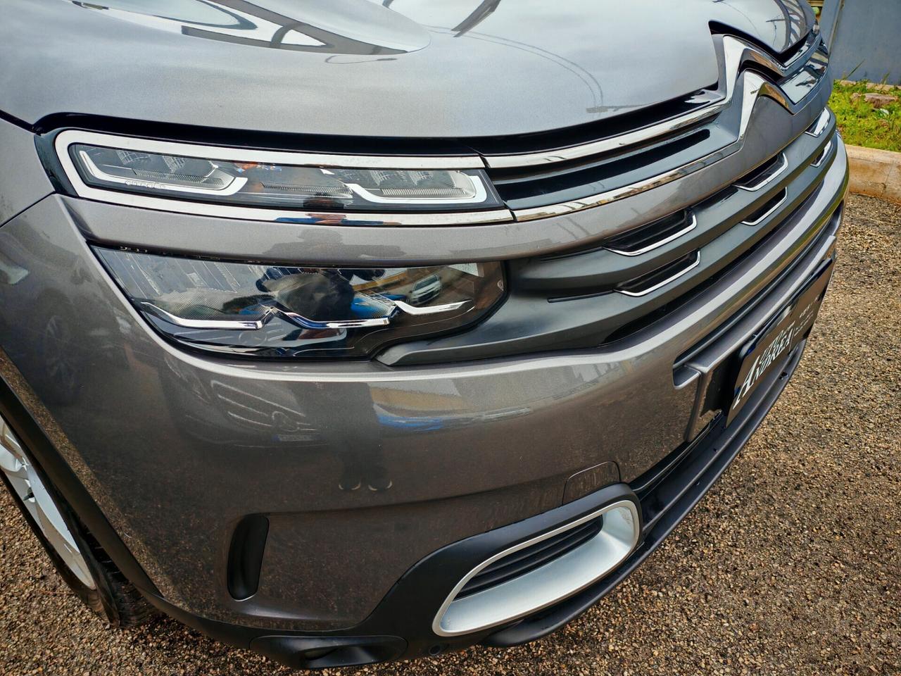 Citroen C5 Aircross 15HDI navig cam led 2021