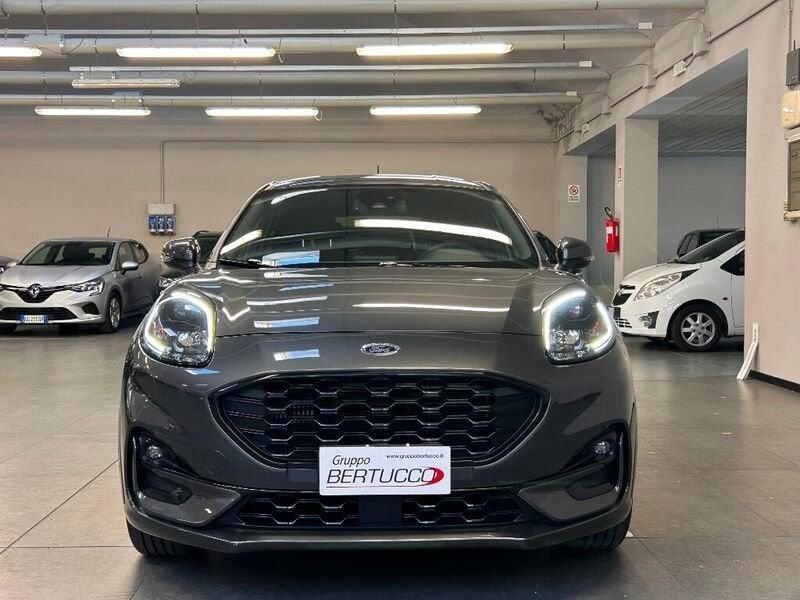 Ford Puma 1.0 EcoBoost Hybrid 125 CV S&S ST-Line Design