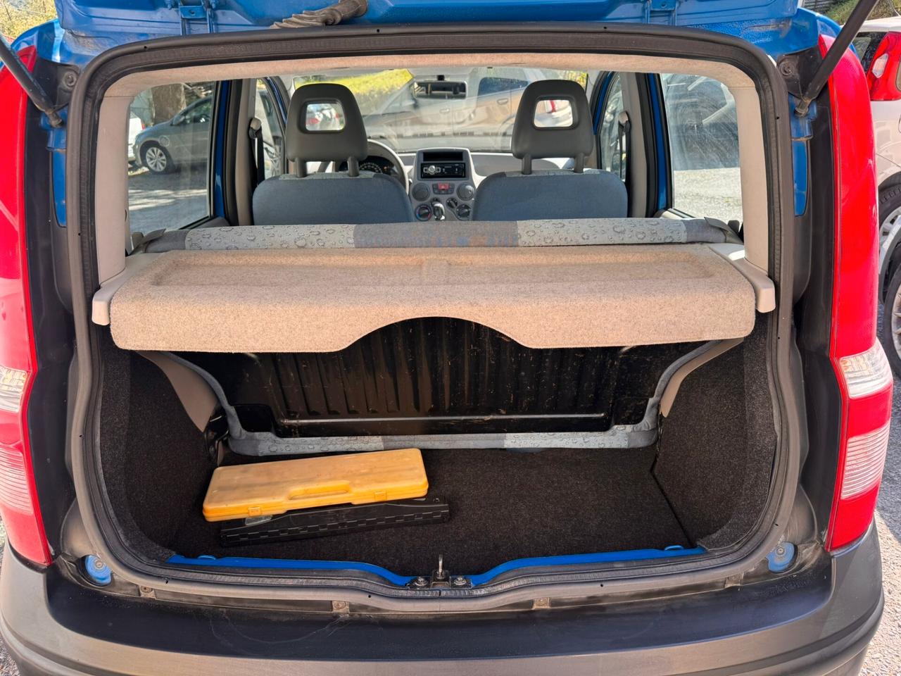 Fiat Panda 1.1 Actual GARANZIA 1 ANNO