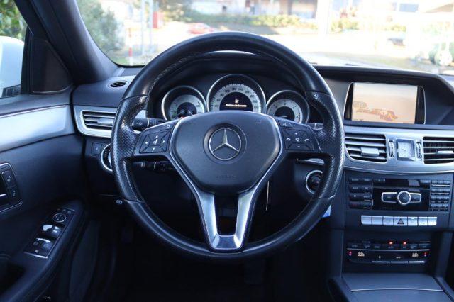 MERCEDES-BENZ E 250 BlueTEC S.W. 4Matic Automatic Premium