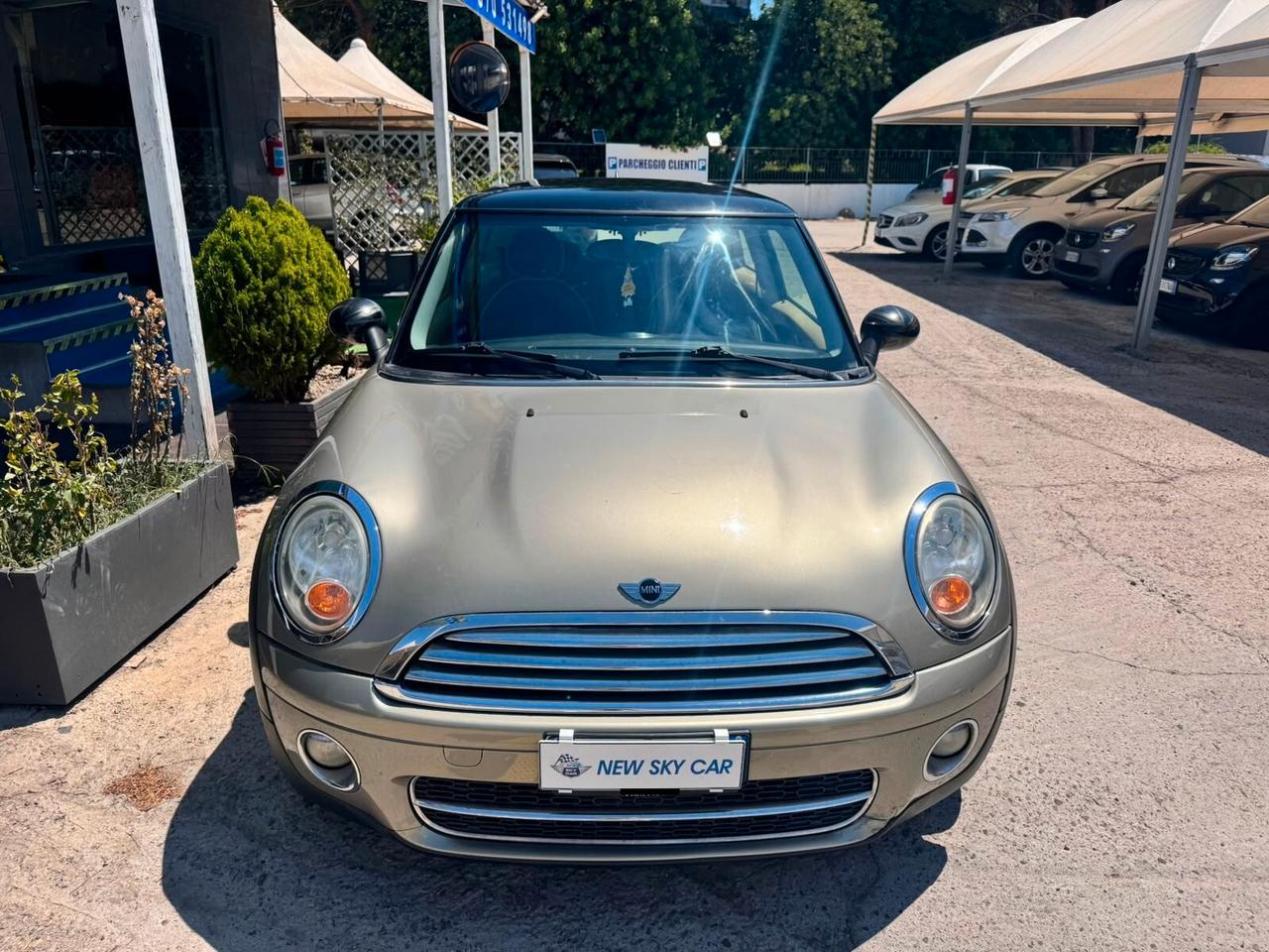 Mini 1.6 16V Cooper D Pepper