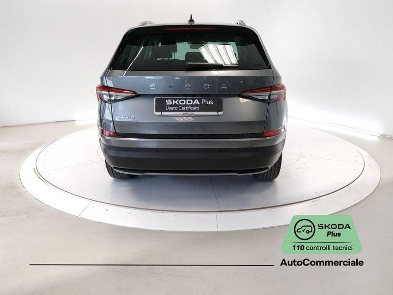 Skoda Kodiaq 1.5 TSI ACT DSG Style