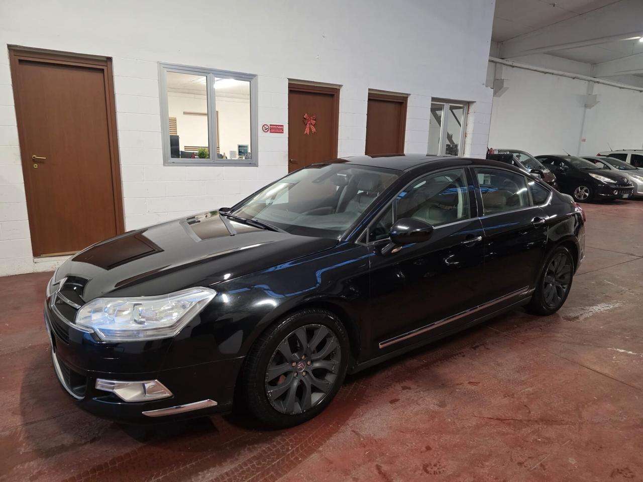 Citroen C5 2.0 HDi 140 Executive NEOPAT