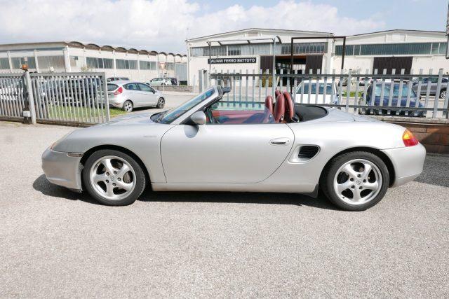 PORSCHE Boxster 2.5i 24V cat iscritta ASI