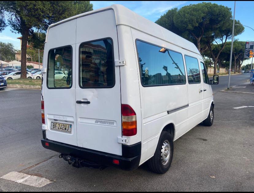 SPRINTER 9 POSTI