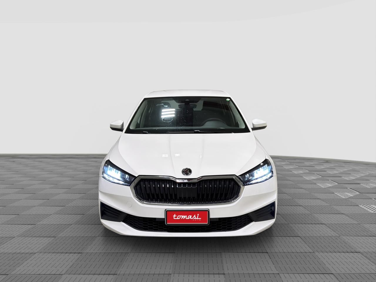 SKODA Fabia 4° serie Fabia 1.0 MPI 65 CV Ambition