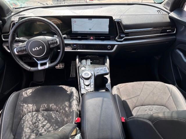Kia Sportage 1.6 CRDi MHEV AWD DCT GT-line Plus