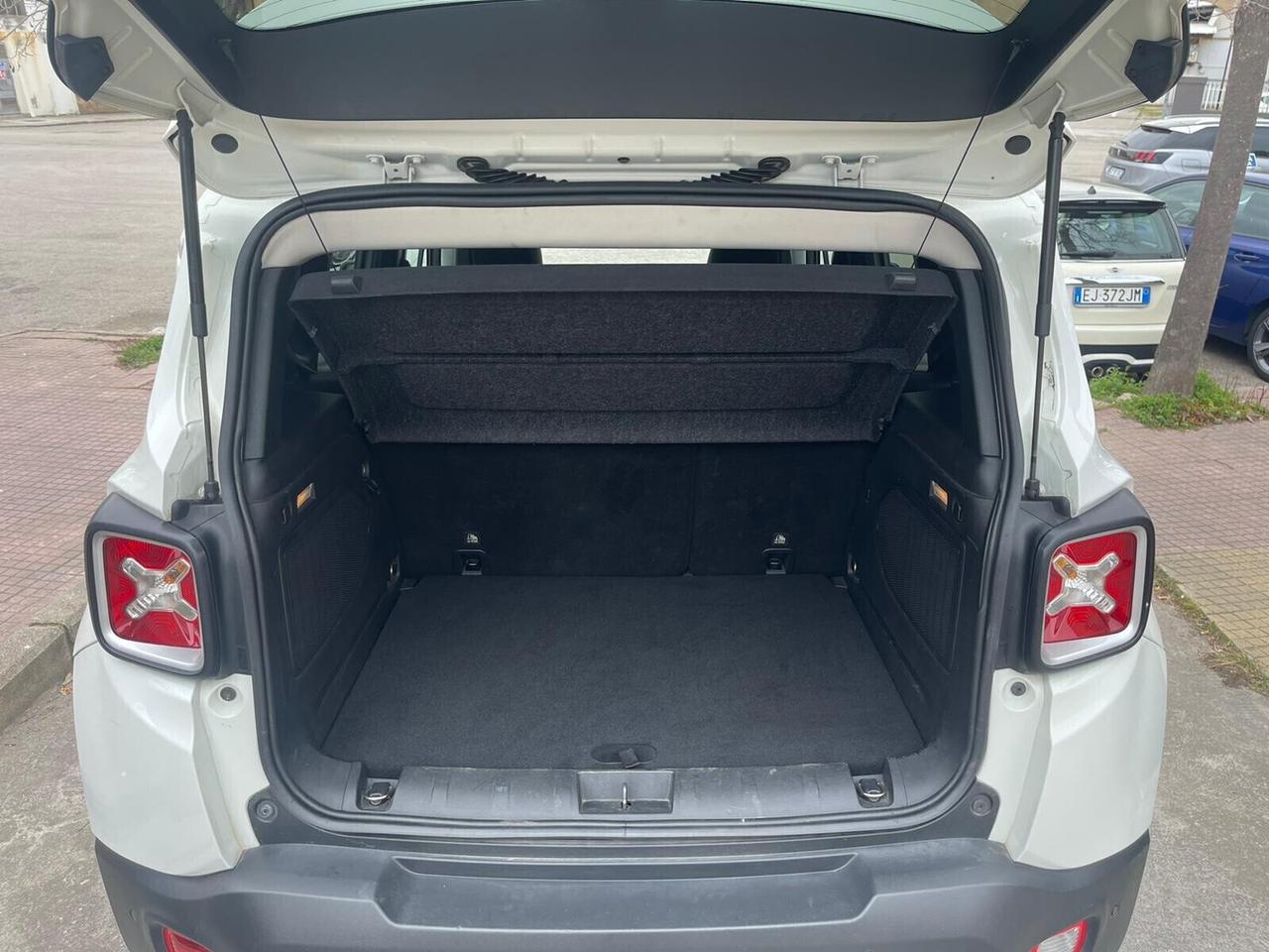 Jeep Renegade KM. 98.000! 1.6 Mjt 120 CV Limited