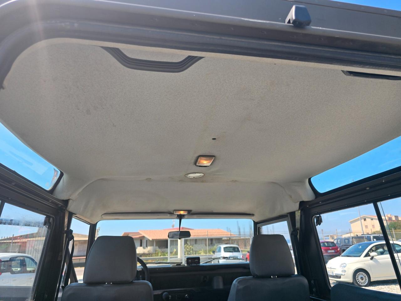 Land Rover Defender 110 2.5 Td5 cat Hard-Top