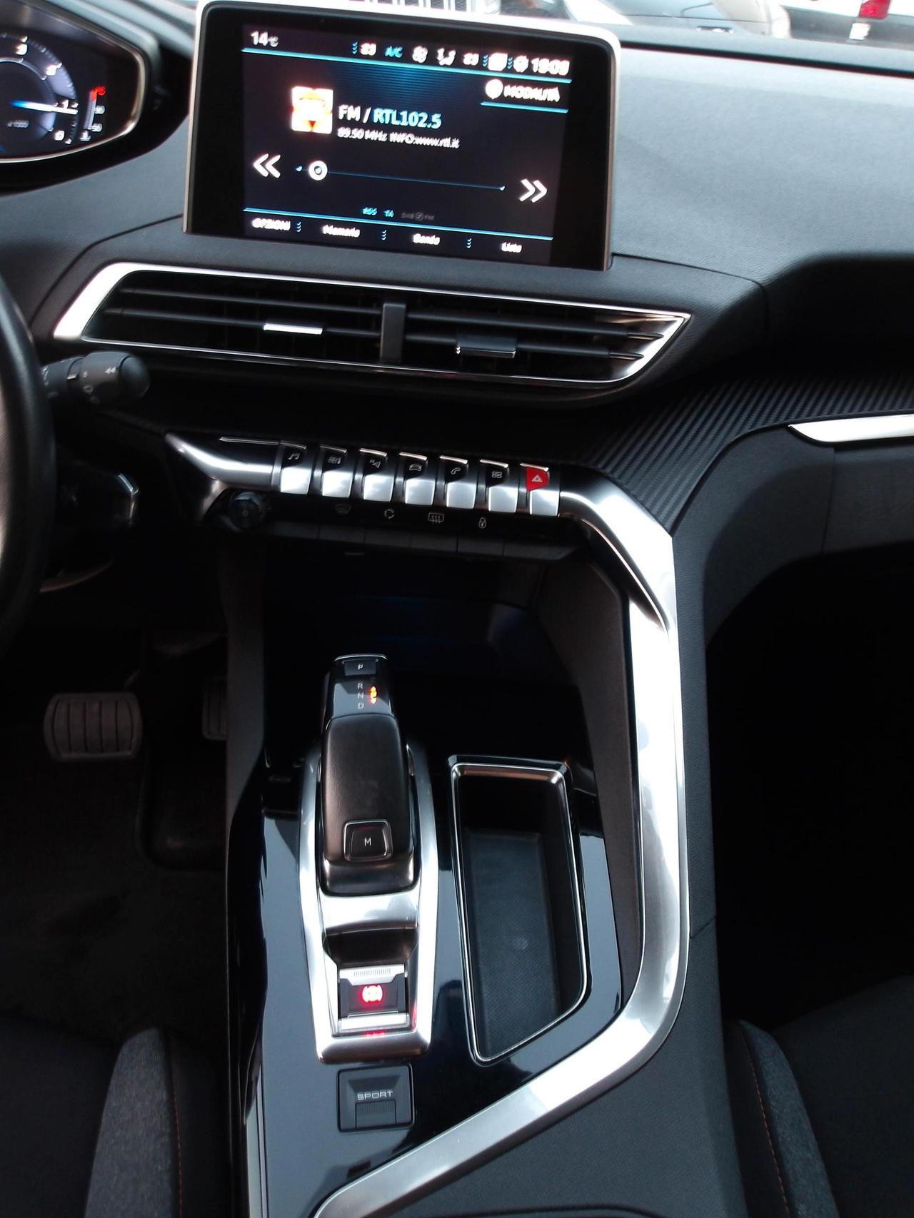 Peugeot 3008 3008 1.5 bluehdi Business s&s 130cv eat8