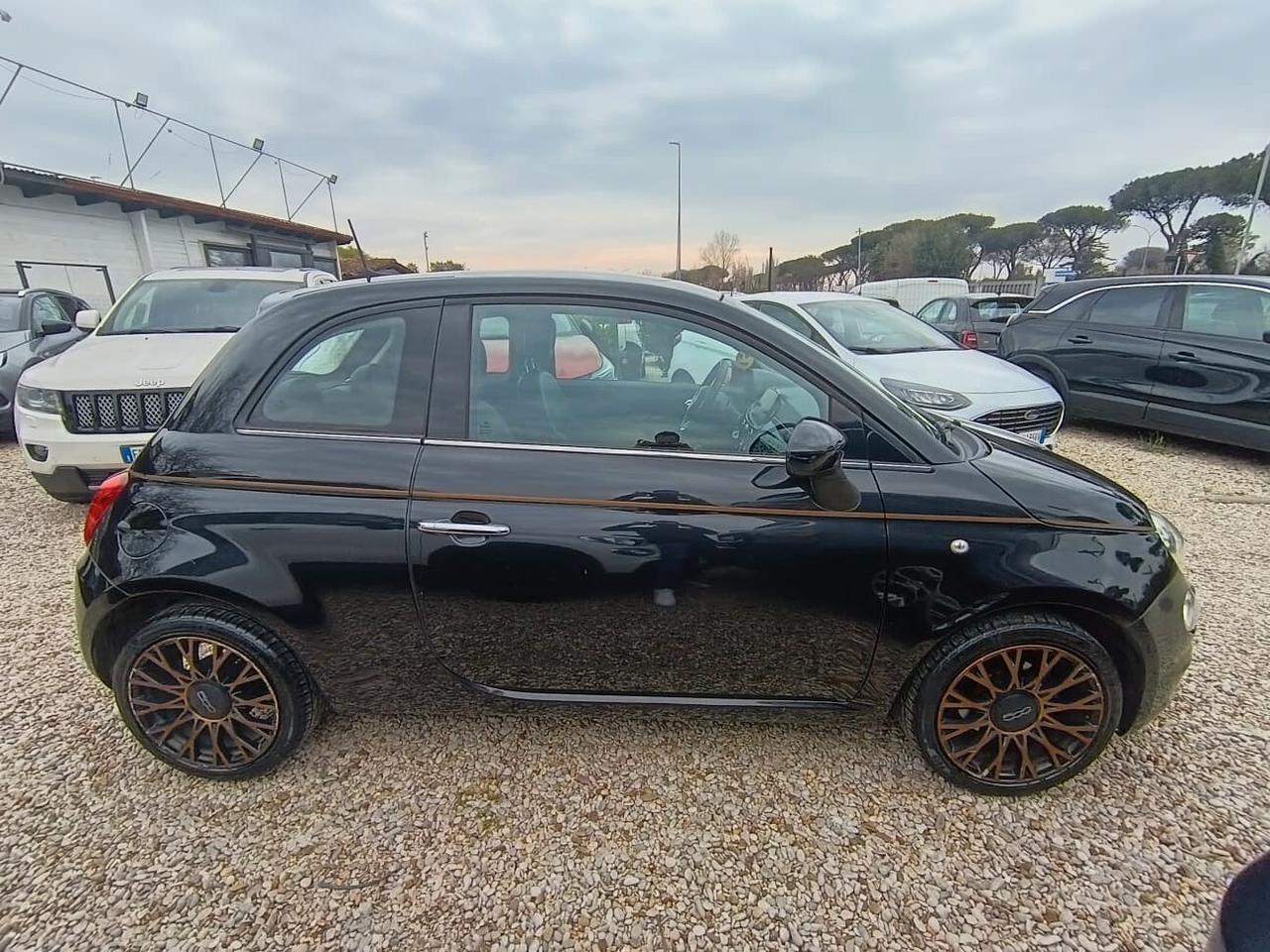 Fiat 500 1.2 Collezione 69cv dualogic